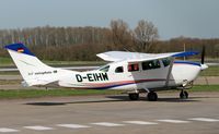 D-EIHW @ EHLE - Lelystad Airport - by Jan Bekker