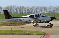 SP-DBA @ EHLE - Lelystad Airport - by Jan Bekker