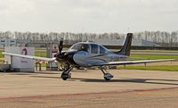 SP-DBA @ EHLE - Lelystad Airport - by Jan Bekker