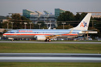 N926AN @ KCLT - No comment. - by Dave Turpie