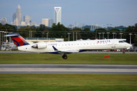 N722EV @ KCLT - No comment. - by Dave Turpie