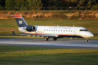 N260JS @ KCLT - No comment. - by Dave Turpie