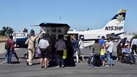 N153HP @ RHV - Reid-Hillview Airport California 2018. - by Clayton Eddy