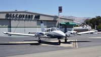 N43130 @ RHV - Reid-Hillview Airport California 2018. - by Clayton Eddy