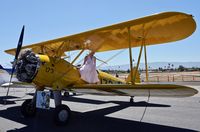 N54173 @ KRHV - Reid-Hillview Airport California 2018. - by Clayton Eddy