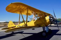 N54173 @ RHV - Reid-Hillview Airport California 2018. - by Clayton Eddy