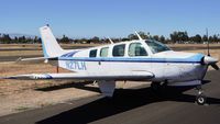 N27LH @ RHV - Reid-Hillview Airport California 2018. - by Clayton Eddy