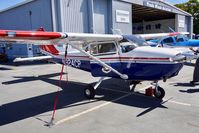 N324CP @ KRHV - Reid-Hillview Airport California 2018. - by Clayton Eddy