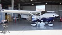 N629TA @ KRHV - Reid-Hillview Airport California 2018.