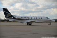 G-LXWD @ EDDK - Cessna 560XL Citation XLS - Catreus AOC Ltd - 560-5760 - G-LXWD - 19.01.2018 - CGN - by Ralf Winter