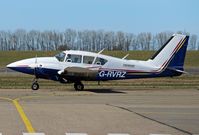 G-RVRZ @ EHLE - Lelystad Airport - by Jan Bekker
