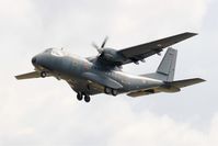 114 @ LFSI - Airtech CN-235-200M, Take off rwy 29, St Dizier-Robinson Air Base 113 (LFSI) - by Yves-Q