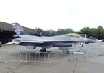 FA-05 - General Dynamics (SABCA) F-16A Fighting Falcon of the FAeB (travelling exhibit) at the 2018 BAFD spotters day at Kleine Brogel airbase - by Ingo Warnecke