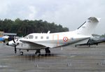 078 @ EBBL - EMBRAER EMB-121AA Xingu of the AdlA at the 2018 BAFD spotters day, Kleine Brogel airbase