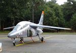 AT12 @ EBBL - Dassault-Breguet/Dornier Alpha Jet 1B of the FAeB at the 2018 BAFD spotters day, Kleine Brogel airbase - by Ingo Warnecke