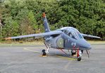 AT12 @ EBBL - Dassault-Breguet/Dornier Alpha Jet 1B of the FAeB at the 2018 BAFD spotters day, Kleine Brogel airbase