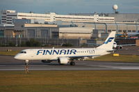 OH-LKR @ ESSA - Finnair