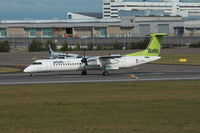 YL-BAY @ ESSA - airBaltic