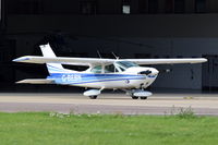 G-BEBN @ EGSH - Parked at Norwich. - by Graham Reeve