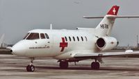 HB-VIK @ EBBR - EBBR G.A.T - by joannes van mierlo