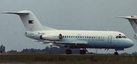 RP-1250 @ EBBR - EBBR G.A. PRESIDENTIAL VISIT - by joannes van mierlo
