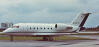 D-ACTU @ EBBR - EBBR G.A. '90s - by joannes van mierlo