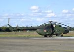 6107 @ EBBL - Mil Mi-17-1V HIP of the Polish Army Aviation at the 2018 BAFD spotters day, Kleine Brogel airbase