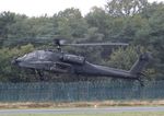 Q-24 @ EBBL - Boeing AH-64D Longbow Apache of the KLu at the 2018 BAFD spotters day, Kleine Brogel airbase