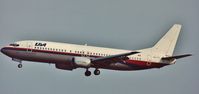 OO-LTT @ EBBR - EBBR LANDING 25L - by joannes van mierlo