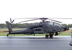Q-24 @ EBBL - Boeing AH-64D Longbow Apache of the KLu at the 2018 BAFD spotters day, Kleine Brogel airbase - by Ingo Warnecke