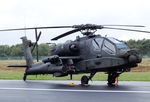 Q-24 @ EBBL - Boeing AH-64D Longbow Apache of the KLu at the 2018 BAFD spotters day, Kleine Brogel airbase - by Ingo Warnecke
