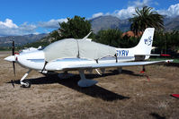 F-GYRV @ LFKC - Parked - by micka2b