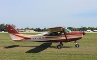 N8604T @ KOSH - Cessna 182C