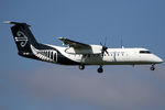 ZK-NEC @ CHC - NZ8179 FROM PMR - by Bill Mallinson