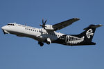 ZK-MCP @ CHC - AWAY TO NSN - by Bill Mallinson