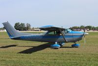 N4950H @ KOSH - Cessna 182R - by Mark Pasqualino