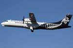 ZK-MVB @ NZCH - AWAY TO HLZ - by Bill Mallinson
