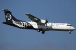 ZK-MVC @ NZCH - NZ5412 FROM IVC - by Bill Mallinson