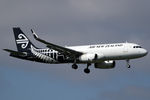 ZK-OXK @ NZCH - NZ539 FROM AKL - by Bill Mallinson