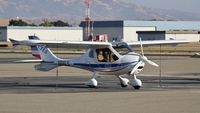 N86LS @ LVK - Livermore Airport California 2018. - by Clayton Eddy
