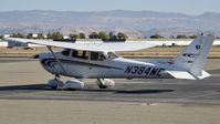 N348ME @ LVK - Livermore Airport California 2018. - by Clayton Eddy