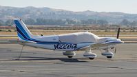 N22262 @ LVK - Livermore Airport California 2018. - by Clayton Eddy