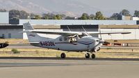 N4636K @ LVK - Livermore Airport California 2018. - by Clayton Eddy