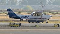 N1646C @ LVK - Livermore Airport California 2018. - by Clayton Eddy