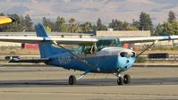 N40TP @ LVK - Livermore Airport California 2018. - by Clayton Eddy