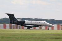 G-HNPN @ EGSS - Arriving at STN - by AirbusA320