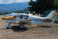 F-GOVX @ LFKC - Parked - by micka2b
