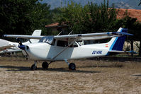 EC-KHL @ LFKC - Parked - by micka2b