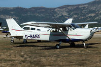 G-BANX @ LFKC - Parked - by micka2b