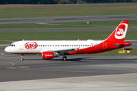 D-ASGK @ VIE - Sundair Airbus A320 - by Thomas Ramgraber
